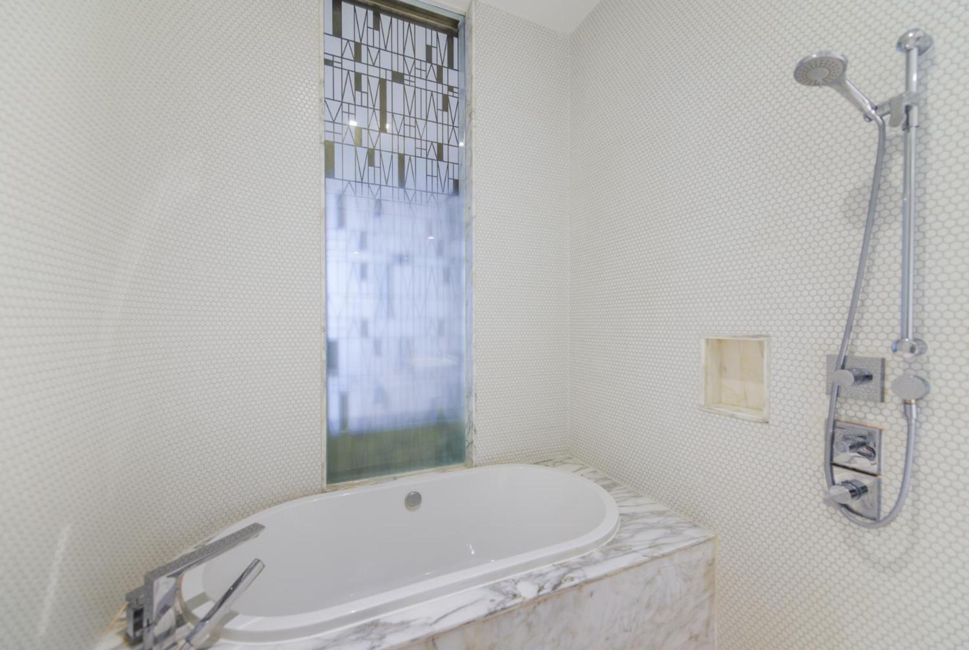 Wonderful King Suite With Pool At Sls Lux Brickell Miami Bagian luar foto